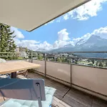 דירה Fortuna 4 By Vacations, Panoramablick Auf Berge Und Parkplatz Inklusive *