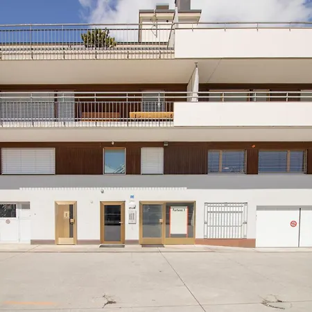 Fortuna 4 By Vacations, Panoramablick Auf Berge Und Parkplatz Inklusive Appartement *