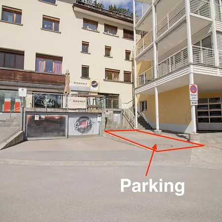 Fortuna 4 By Vacations * Arosa