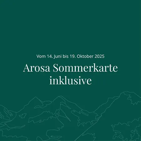 Fortuna 1 Ap 4 By Vacations Appartement Arosa