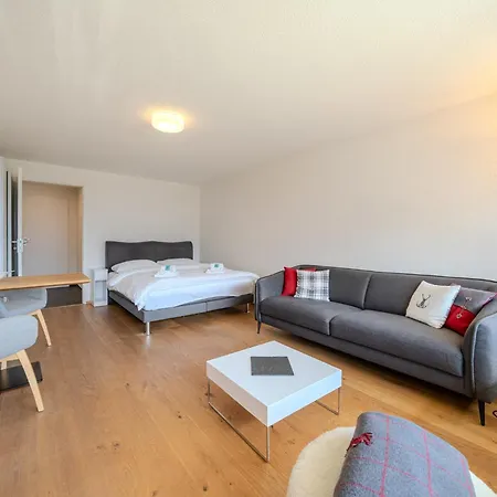 Fortuna 4 By Vacations, Panoramablick Auf Berge Und Parkplatz Inklusive Appartement Arosa