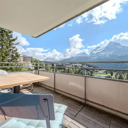 Lejlighed Fortuna 4 By Vacations, Panoramablick Auf Berge Und Parkplatz Inklusive *