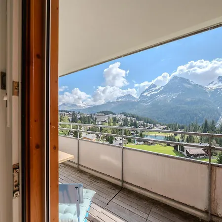Fortuna 1 Ap 4 By Vacations * Arosa