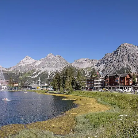 Fortuna 4 By Vacations, Panoramablick Auf Berge Und Parkplatz Inklusive Appartement