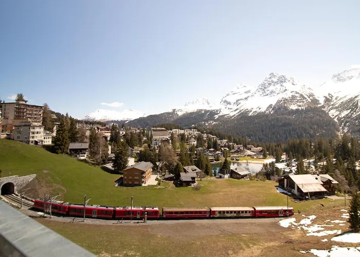 Apartment Fortuna 4 By Vacations, Panoramablick Auf Berge Und Parkplatz Inklusive *