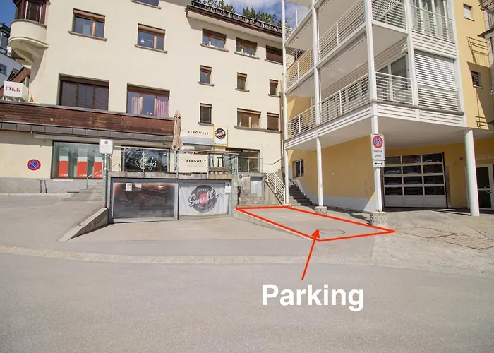 Fortuna 4 By Vacations, Panoramablick Auf Berge Und Parkplatz Inklusive * Arosa