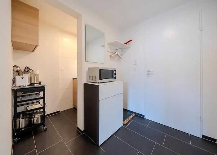 Fortuna 4 By Vacations, Panoramablick Auf Berge Und Parkplatz Inklusive Apartment Arosa