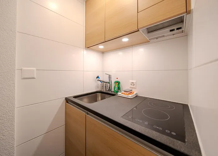 Fortuna 4 By Vacations, Panoramablick Auf Berge Und Parkplatz Inklusive Apartment Arosa