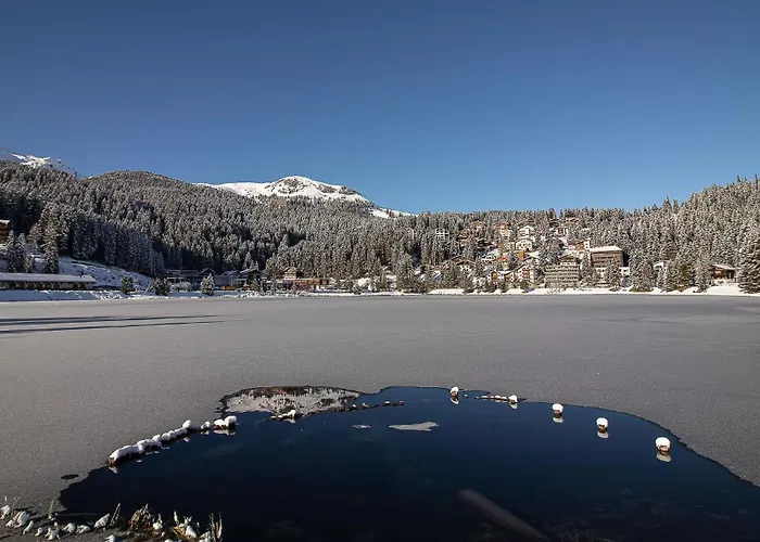 Fortuna 4 By Vacations, Panoramablick Auf Berge Und Parkplatz Inklusive Apartment