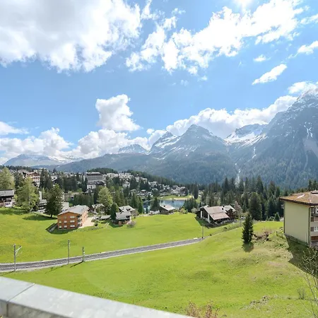 Fortuna 4 By Vacations, Panoramablick Auf Berge Und Parkplatz Inklusive أروسا