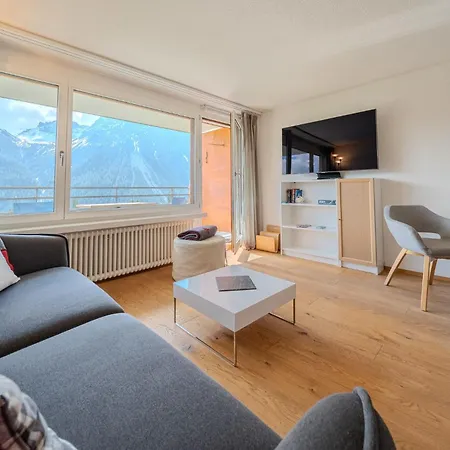 Fortuna 4 By Vacations, Panoramablick Auf Berge Und Parkplatz Inklusive شقة *