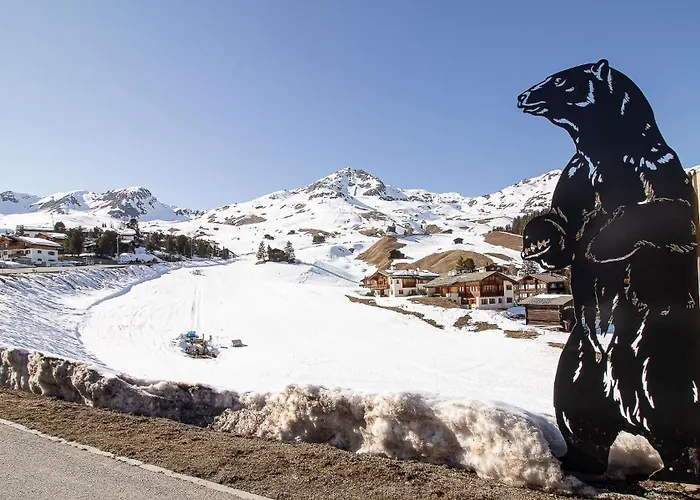 Fortuna 4 By Vacations, Panoramablick Auf Berge Und Parkplatz Inklusive Arosa